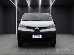 Bianco Usata 2010 Nissan NV200 Monovolume | 5999 €