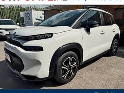 Bianco(met.) Usata 2022 Citroën C3 Aircross Live SUV | 13.999 € (Buon prezzo)