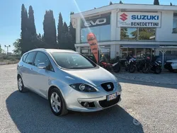 Grigio Usata 2008 Seat Altea XL Reference Monovolume | 3450 € (Molto cara)