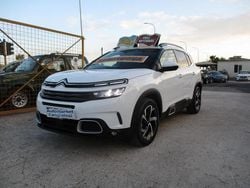 Bianco Usata 2022 Citroën C5 Station wagon | 16.490 € (Buon prezzo)