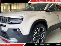 Beige Nuova 2025 Jeep Avenger Summit SUV | 22.690 € (Ottimo prezzo)