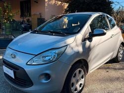 Grigio Usata 2012 Ford Ka Plus Due volumi | 4250 € (Buon prezzo)