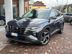 Grigio scuro Usata 2021 Hyundai Tucson SUV | 20.990 € (Cara)