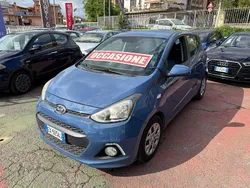 Blu Usata 2014 Hyundai i10 Due volumi | 5990 € (Buon prezzo)