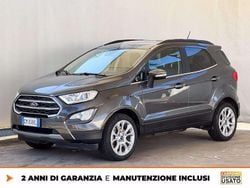 Grigio Usata 2023 Ford Ecosport Titanium S SUV | 15.420 € (Buon prezzo)