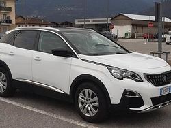 Bianco Usata 2018 Peugeot 3008 Allure SUV | 15.600 € (Ottimo prezzo)