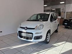 Bianco Usata 2020 Fiat Panda Easy Due volumi | 8700 € (Buon prezzo)