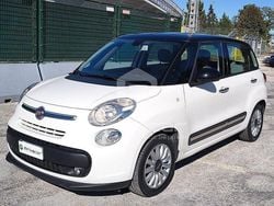 Bianco Usata 2015 Fiat 500L Pop Star Monovolume | 8800 € (Buon prezzo)