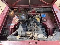 Rosso Usata 1970 Lancia Fulvia Tre volumi | 4900 €