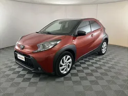 Arancio Usata 2022 Toyota Aygo Trend Due volumi | 15.499 € (Buon prezzo)