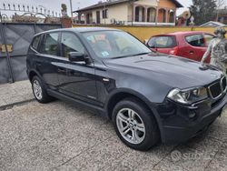Blu Usata 2009 BMW X3 SUV | 8000 € (Cara)