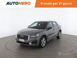 Grigio Usata 2018 Audi Q2 Admired SUV | 18.899 € (Cara)