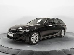 Nero Usata 2022 BMW 320e Efficient Dynamics Station wagon | 26.900 € (Ottimo prezzo)