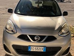 Grigio Usata 2016 Nissan Micra Due volumi | 5400 €