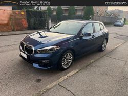 Blu Usata 2021 BMW 118 Advantage Due volumi | 19.990 € (Super prezzo)