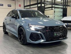Other Usata 2022 Audi RS3 Sportback Due volumi | 48.900 € (Buon prezzo)