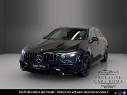 Nero Usata 2024 Mercedes A45 AMG Premium Plus | 56.490 € (Cara)