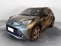 Nero Usata 2023 Toyota Aygo Lounge Due volumi | 17.900 € (Buon prezzo)