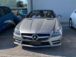 Argento Usata 2013 Mercedes SLK250 Premium Cabrio | 25.000 € (Ottimo prezzo)