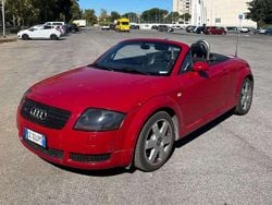 Rosso Usata 2002 Audi TT Roadster Cabrio | 10.000 € (Buon prezzo)