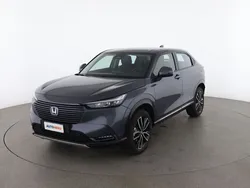 Grigio Usata 2022 Honda HR-V Advance SUV | 24.399 € (Ottimo prezzo)
