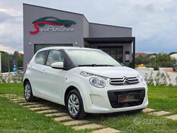 Bianco Usata 2020 Citroën C1 Feel Due volumi | 8700 € (Buon prezzo)