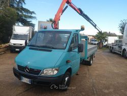 Verde Usata 2003 Mercedes Sprinter Furgone | 11.800 € (Buon prezzo)