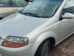 Usata 2007 Chevrolet Kalos Tre volumi | 1500 € (Ottimo prezzo)