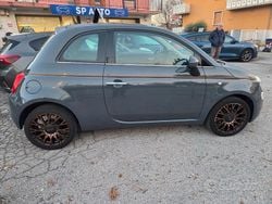 Grigio Usata 2019 Fiat 500 Collezione Due volumi | 9900 € (Buon prezzo)