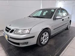 Argento metallizzato Usata 2005 Saab 9-3 Vector Tre volumi | 1970 € (Buon prezzo)