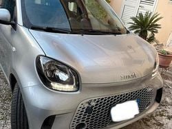 Argento Usata 2022 Smart ForFour Electric Drive Pulse Tre volumi | 11.900 € (Ottimo prezzo)