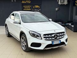 Bianco Usata 2018 Mercedes GLA220 Premium SUV | 16.800 € (Buon prezzo)