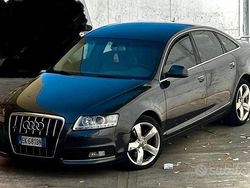 Blu Usata 2009 Audi A6 Tre volumi | 6600 € (Buon prezzo)