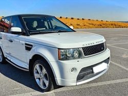 Bianco Usata 2011 Land Rover Range Rover SUV | 22.500 €