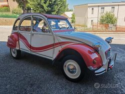 Bianco Usata 1986 Citroën 2CV Tre volumi | 9900 €