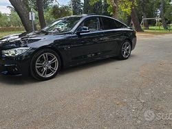 Nero Usata 2016 BMW 420 M Sport Tre volumi | 20.990 € (Buon prezzo)