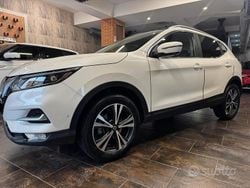 Bianco Usata 2019 Nissan Qashqai Tekna SUV | 15.900 € (Buon prezzo)