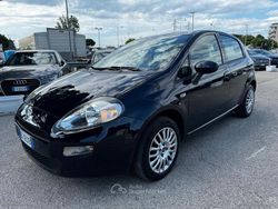 Blu Usata 2015 Fiat Punto Lounge Due volumi | 6500 € (Molto cara)