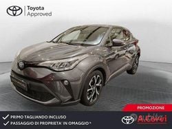 Grigio Usata 2020 Toyota C-HR Trend SUV | 20.500 € (Cara)