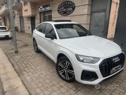 Bianco Usata 2021 Audi Q5 S-Line SUV | 42.900 € (Ottimo prezzo)