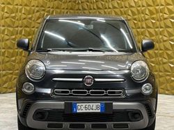 Grigio Usata 2020 Fiat 500L Cross Monovolume | 10.900 € (Buon prezzo)