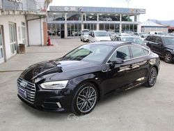 Nero Usata 2017 Audi A5 Tre volumi | 19.200 € (Buon prezzo)