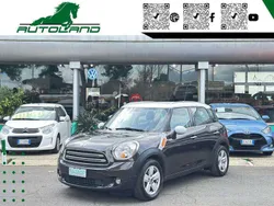Grigio Usata 2016 Mini Cooper D Countryman SUV | 10.850 € (Buon prezzo)