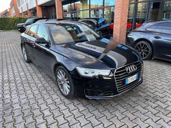 Nero Usata 2015 Audi A6 Business Tre volumi | 22.499 € (Buon prezzo)
