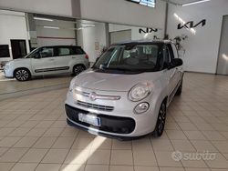 Grigio Usata 2015 Fiat 500L Lounge Monovolume | 11.900 € (Molto cara)