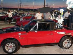 Usata 1970 Abarth 124 Spider Cabrio | 28.500 €