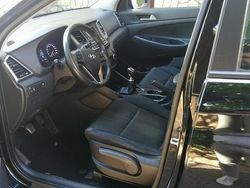 Nero Usata 2017 Hyundai Tucson SUV | 7000 € (Super prezzo)