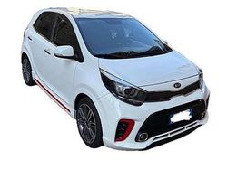 Bianco Usata 2019 Kia Picanto GT-Line Due volumi | 9500 € (Ottimo prezzo)