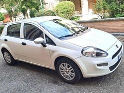 Bianco Usata 2016 Fiat Grande Punto S Due volumi | 6500 € (Cara)