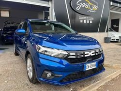 Blu Usata 2023 Dacia Sandero Expression Tre volumi | 12.600 € (Buon prezzo)